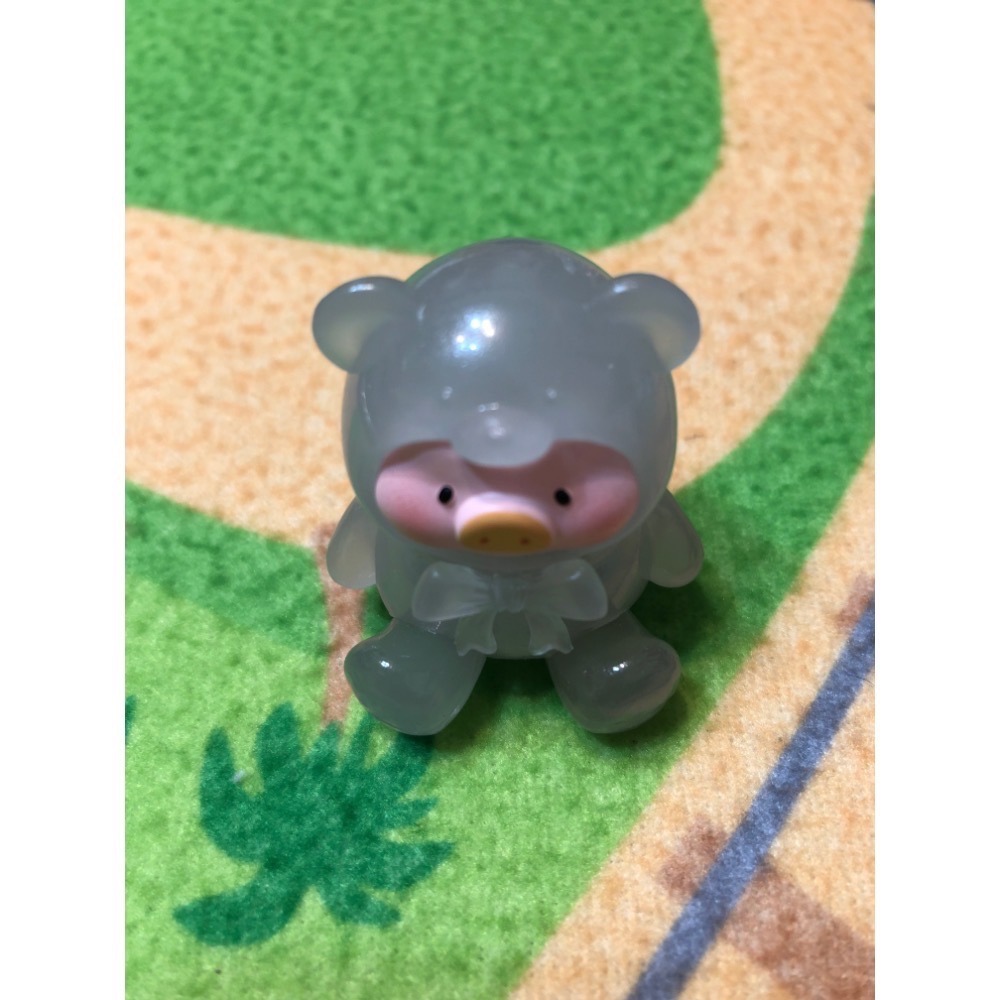 【睿睿小舖】罐頭豬 Lulu 豬 Lu Lu 泰迪萌粒 小豬 teddy mini 迷你 盲袋 如圖。-規格圖3