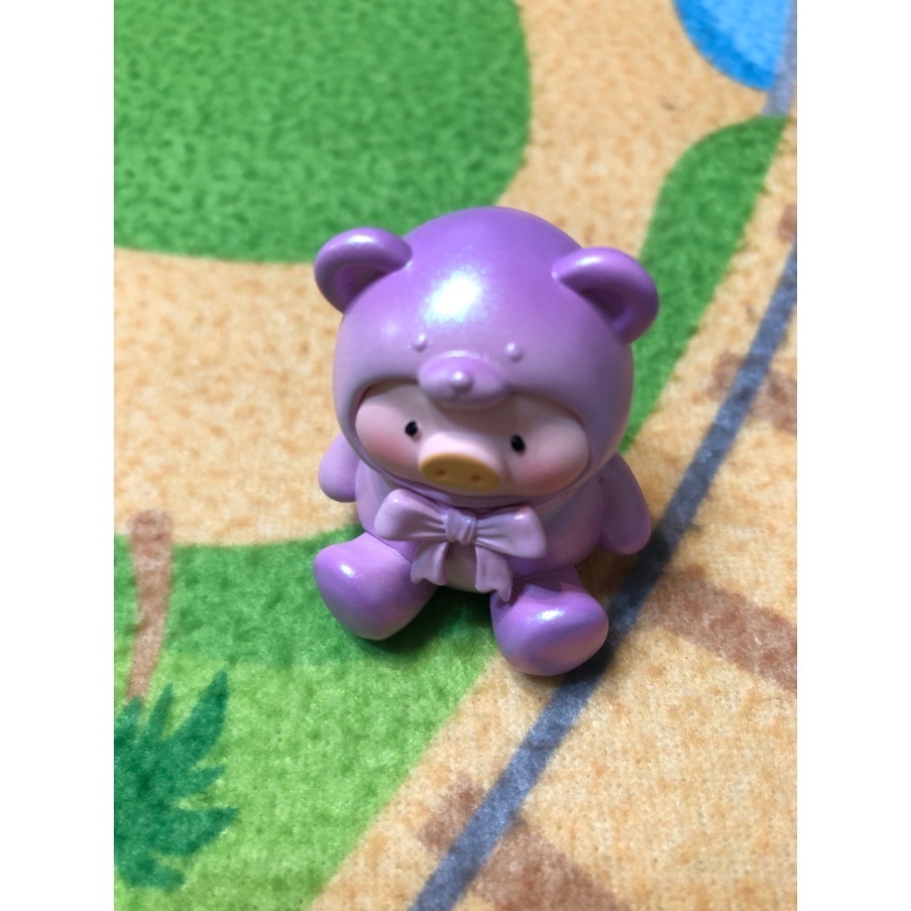 【睿睿小舖】罐頭豬 Lulu 豬 Lu Lu 泰迪萌粒 小豬 teddy mini 迷你 盲袋 如圖。-規格圖3