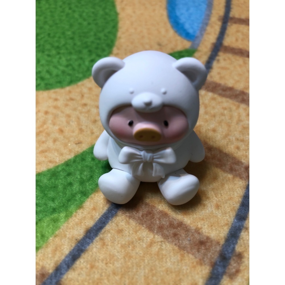 【睿睿小舖】罐頭豬 Lulu 豬 Lu Lu 泰迪萌粒 小豬 teddy mini 迷你 盲袋 如圖。-規格圖3