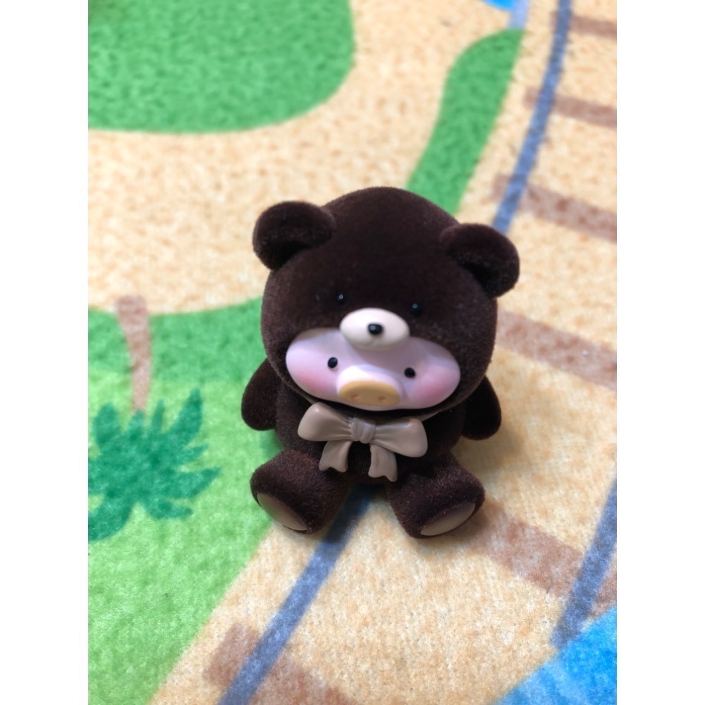 【睿睿小舖】罐頭豬 Lulu 豬 Lu Lu 泰迪萌粒 小豬 teddy mini 迷你 盲袋 如圖。-規格圖3