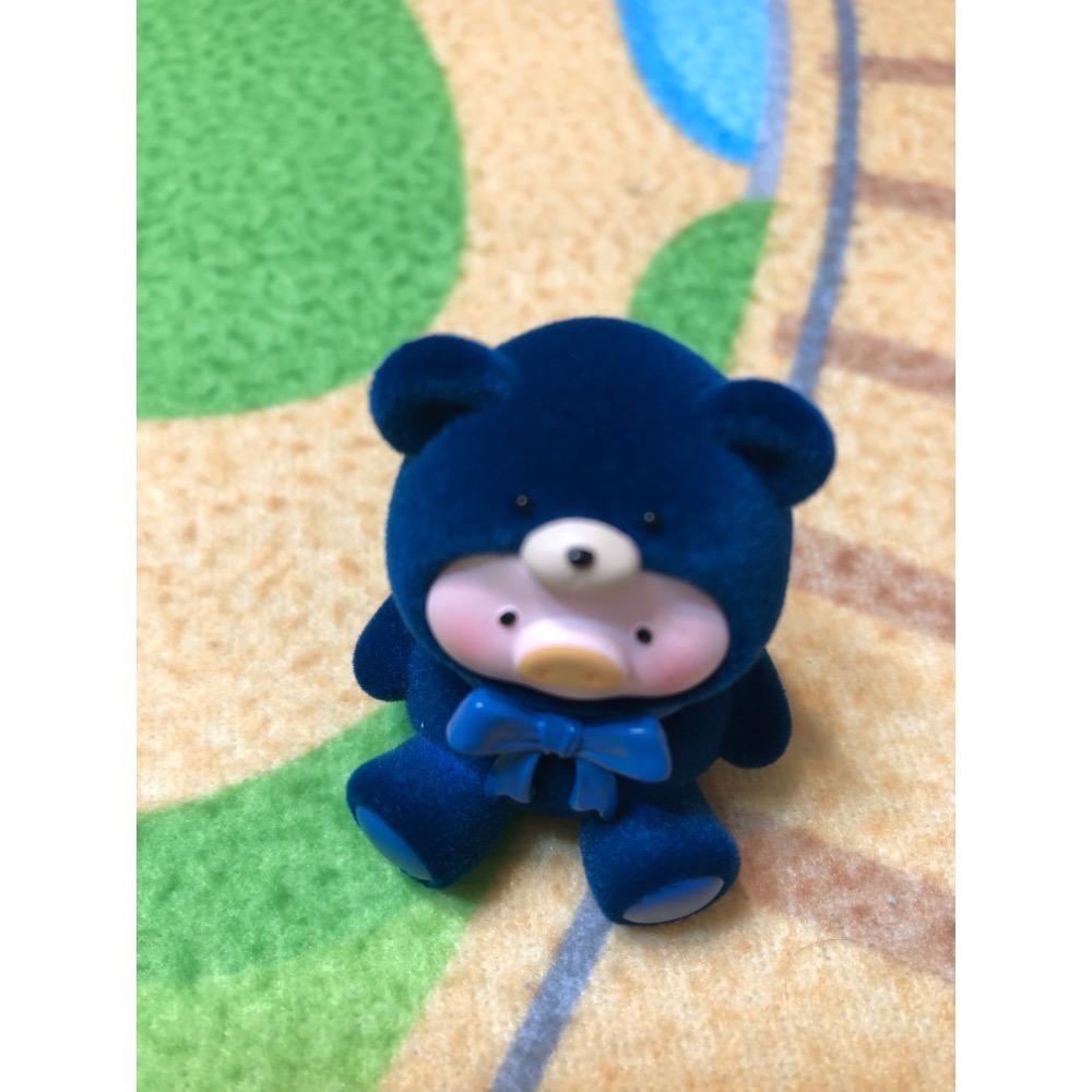 【睿睿小舖】罐頭豬 Lulu 豬 Lu Lu 泰迪萌粒 小豬 teddy mini 迷你 盲袋 如圖。-規格圖3