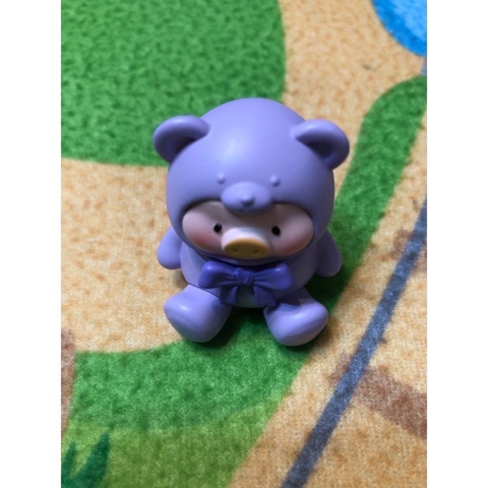 【睿睿小舖】罐頭豬 Lulu 豬 Lu Lu 泰迪萌粒 小豬 teddy mini 迷你 盲袋 如圖。-規格圖3