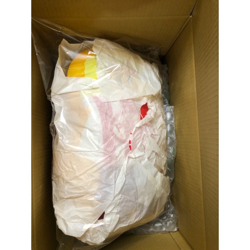 【睿睿小舖】樂高 爆米花 人偶 絨布玩偶 娃娃 如圖。-細節圖2