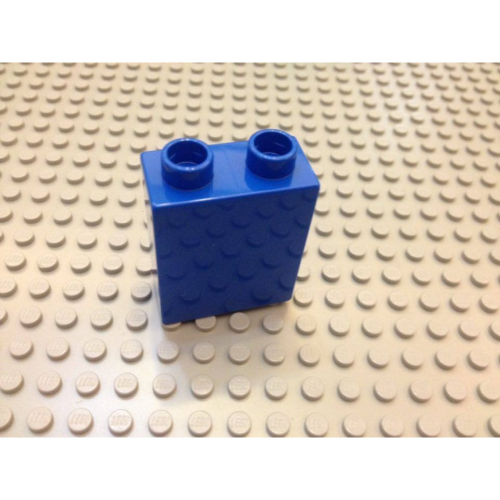（衝評價出清）不挑色 10 個【點點小豆】LEGO 樂高 DUPLO 得寶 1x2 高磚 柱子 不挑色 如圖 如說明！