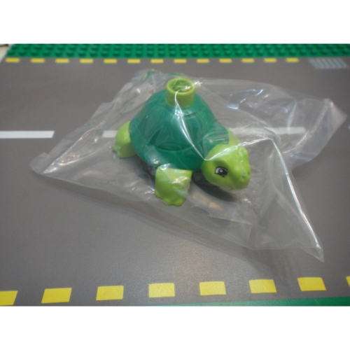 【點點小豆】LEGO 樂高積木 DUPLO 得寶 烏龜 動物 一個 如圖！
