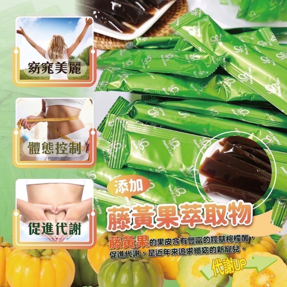 現貨 拉拉公主～康普茶EXTRA順纖凍(包) 幫助 全新一代升級版 順纖果凍 酵素-細節圖2