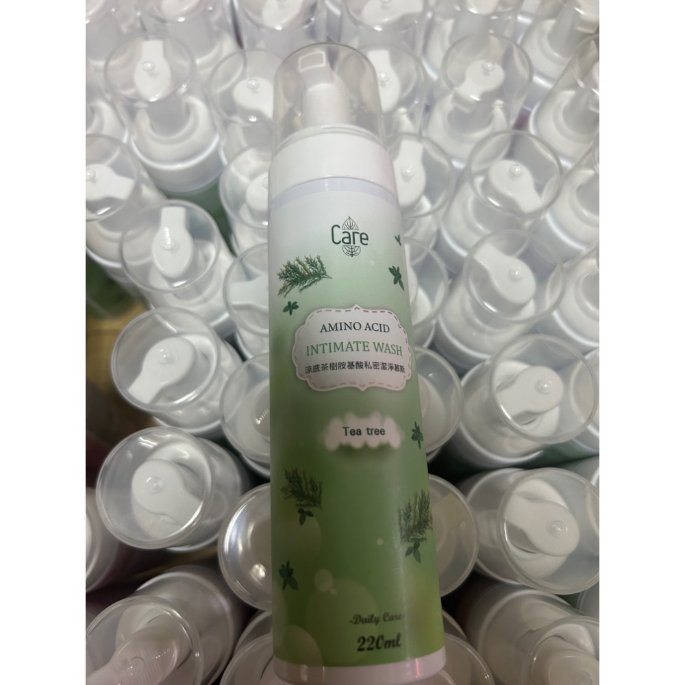 現貨 胺基酸私密潔淨慕斯 220ml 蔓越莓 茶樹 私密潔膚露 親膚溫和慕斯 台灣製造 男女適用 🍃-細節圖6