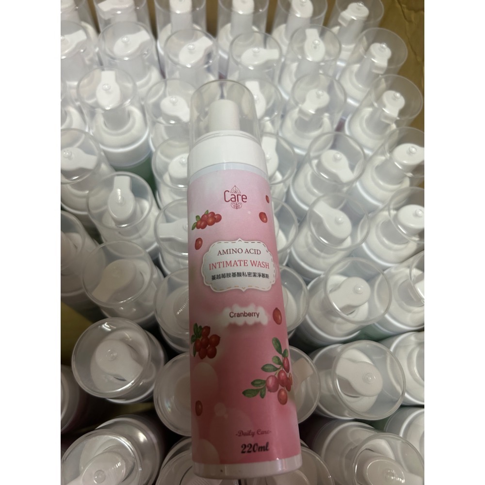 現貨 胺基酸私密潔淨慕斯 220ml 蔓越莓 茶樹 私密潔膚露 親膚溫和慕斯 台灣製造 男女適用 🍃-細節圖7