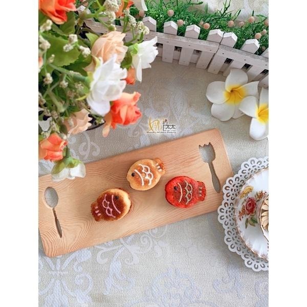 小魚瑪德蓮 /鯛魚燒 造型瑪德蓮/常溫小蛋糕/同樂會/慶生/幼稚園學校分享/婚禮小物-細節圖4