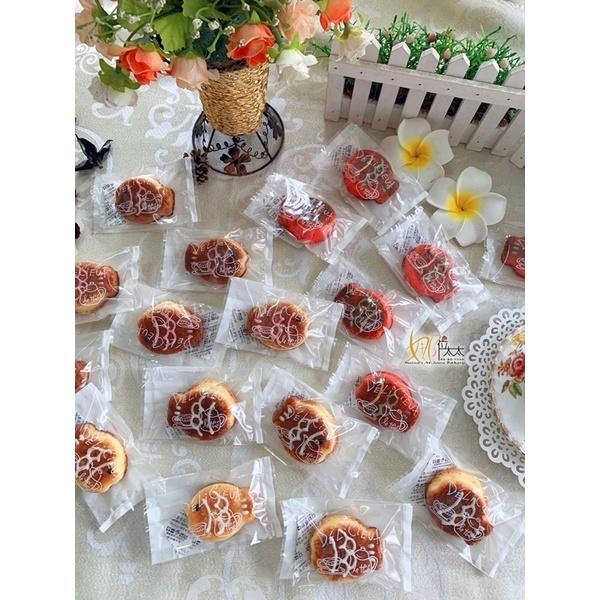 小魚瑪德蓮 /鯛魚燒 造型瑪德蓮/常溫小蛋糕/同樂會/慶生/幼稚園學校分享/婚禮小物-細節圖5