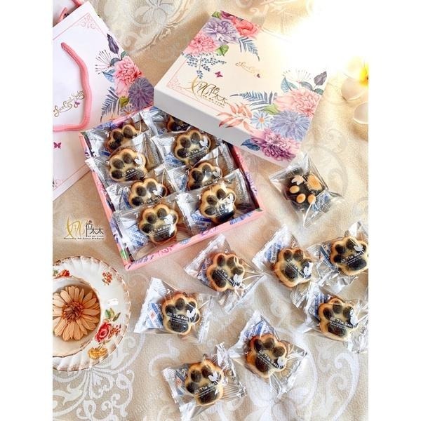 貓掌瑪德蓮～超萌派對點心 /造型蛋糕/常溫小蛋糕/慶生/彌月/婚禮小物/交換禮物-細節圖5