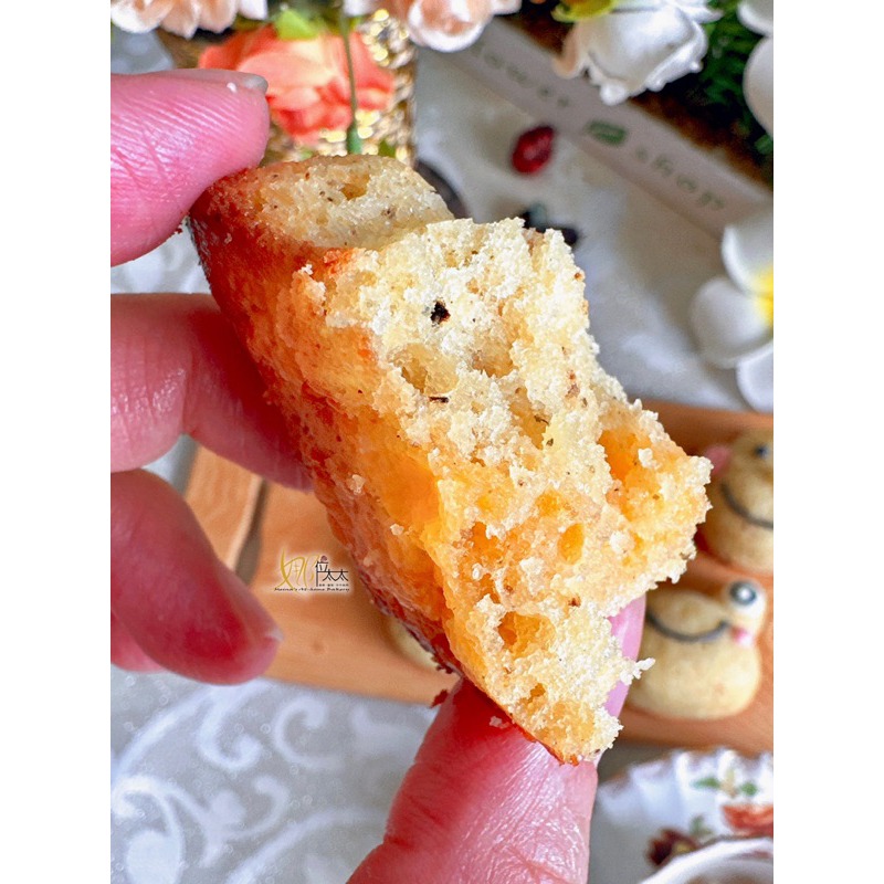 動物造型瑪德蓮 / 猴.豬.蛙.熊 /常溫蛋糕-細節圖5