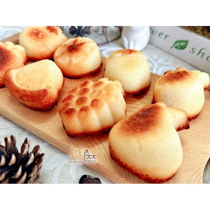 水果造型瑪德蓮 / 蘋果.柿子.西瓜.柳橙.葡萄.草莓.梨子.鳳梨 /常溫蛋糕-細節圖6