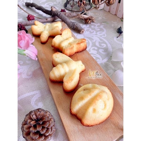 昆蟲造型瑪德蓮/造型蛋糕/常溫蛋糕/同樂會點心/慶生-細節圖4