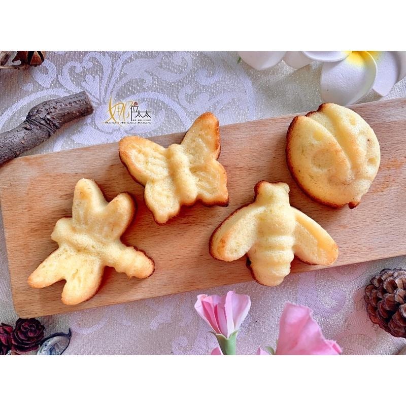 昆蟲造型瑪德蓮/造型蛋糕/常溫蛋糕/同樂會點心/慶生-細節圖5