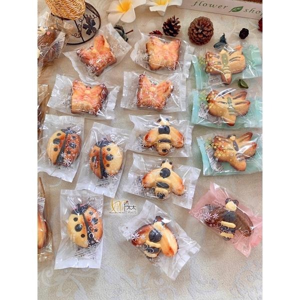 昆蟲造型瑪德蓮/造型蛋糕/常溫蛋糕/同樂會點心/慶生-細節圖9