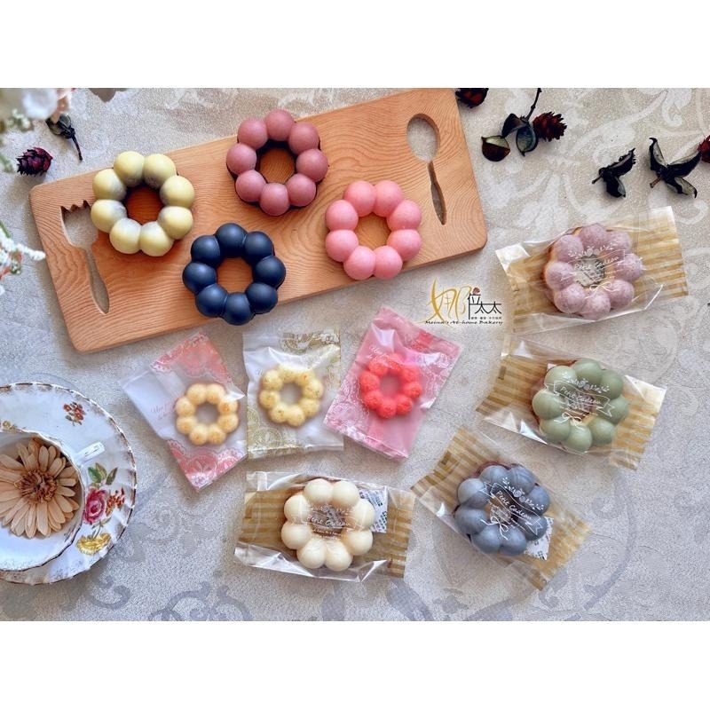 包巧克力波提.花型.圓型/迷您波提/造型瑪德蓮/巧克力覆面-細節圖7