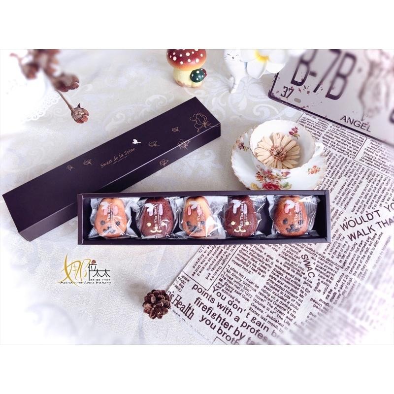 兔子瑪德蓮/兔兔/兔子頭/造型蛋糕/常溫蛋糕/卡通造型/同樂會點心/慶生/彌月/婚禮小物-細節圖6