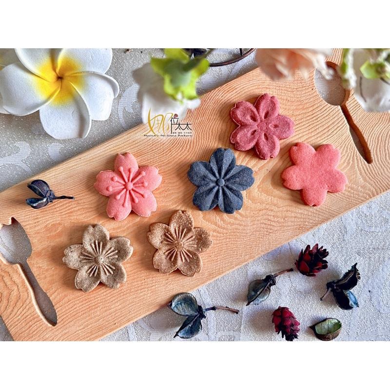 櫻花造型手工餅乾/sakura/cherry blossom-細節圖6