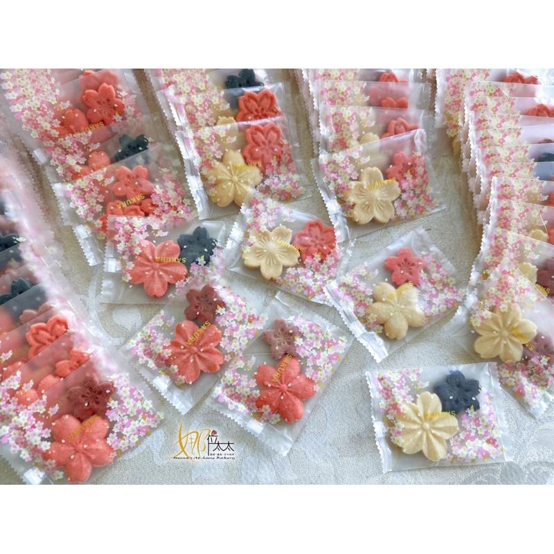 櫻花造型手工餅乾/sakura/cherry blossom-細節圖7