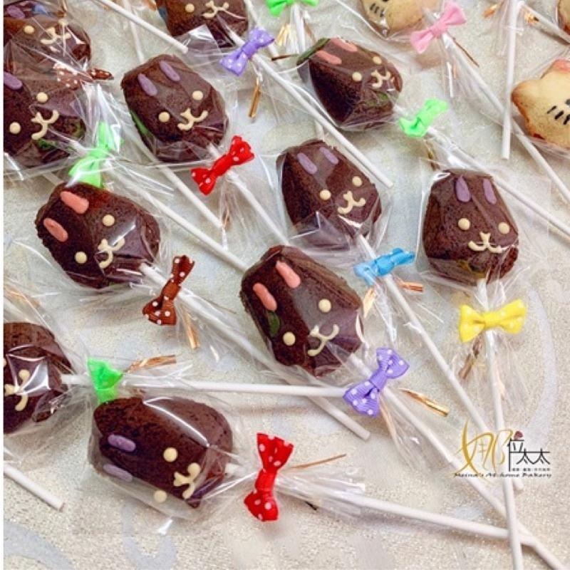 《加購》棒棒糖蛋糕包裝費$3/支（請搭配瑪德蓮下單）-細節圖5