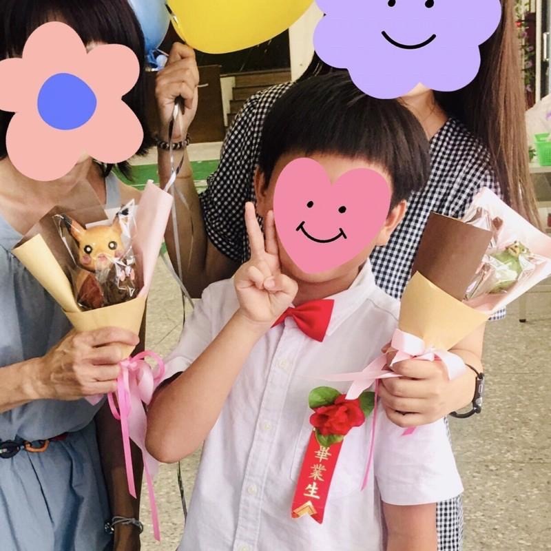 造型瑪德蓮 蛋糕花束 /畢業花束/情人節/慶生/祝賀/感謝/驚喜禮物-細節圖11