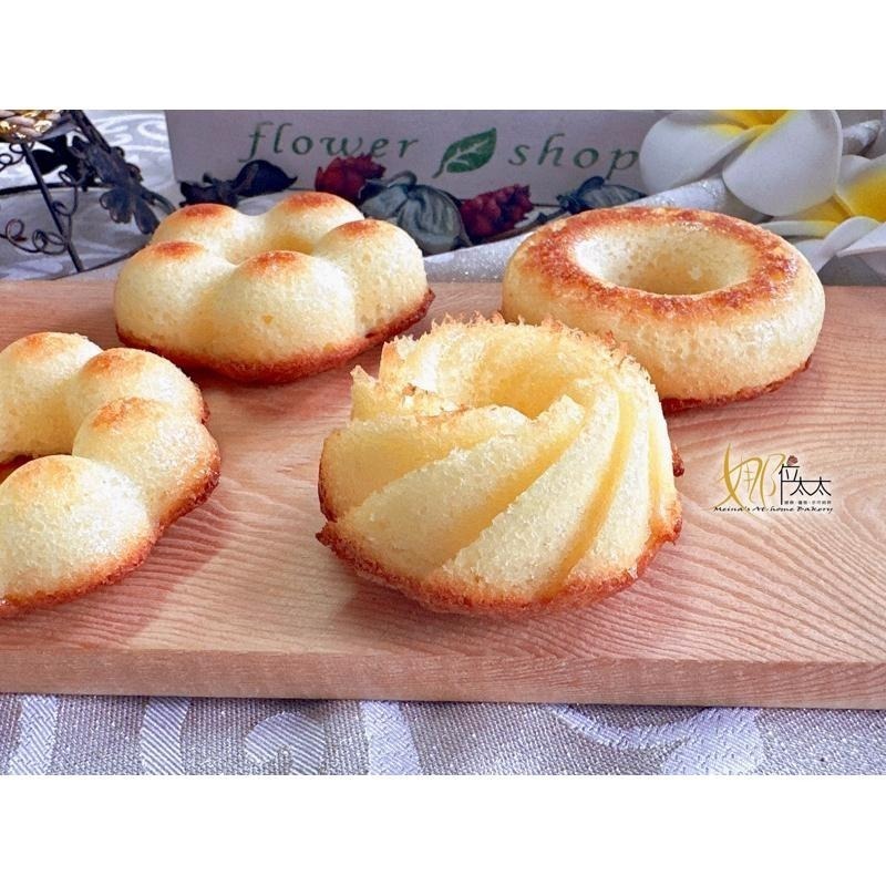 甜甜圈造型瑪德蓮/波提/旋風/貓咪/圓形/花型/星型/常溫蛋糕/-細節圖4