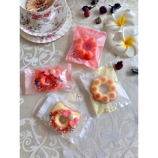 甜甜圈造型瑪德蓮/波提/旋風/貓咪/圓形/花型/星型/常溫蛋糕/-細節圖7