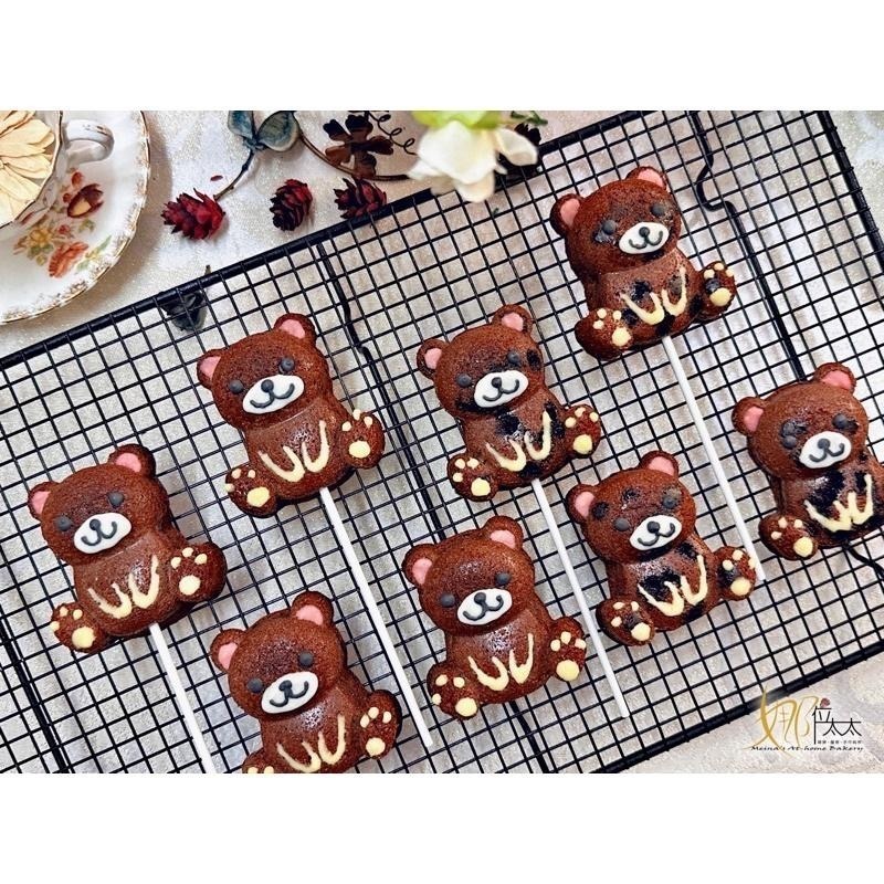 泰迪熊瑪德蓮 / 可愛熊 /熊寶貝/常溫蛋糕 / 卡通造型 /-細節圖8