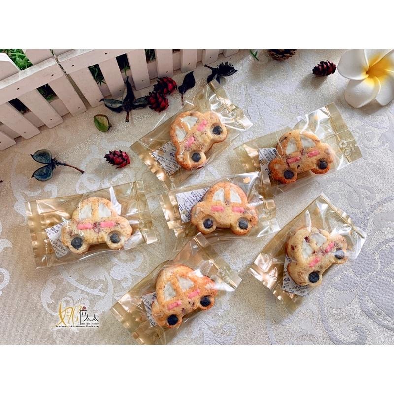 小汽車造型瑪德蓮/汽車/造型蛋糕/常溫蛋糕-細節圖5