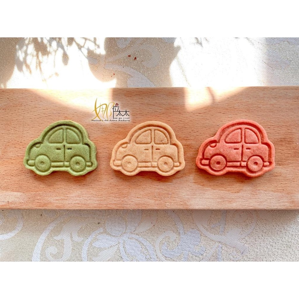 小汽車造型瑪德蓮/汽車/造型蛋糕/常溫蛋糕-細節圖7