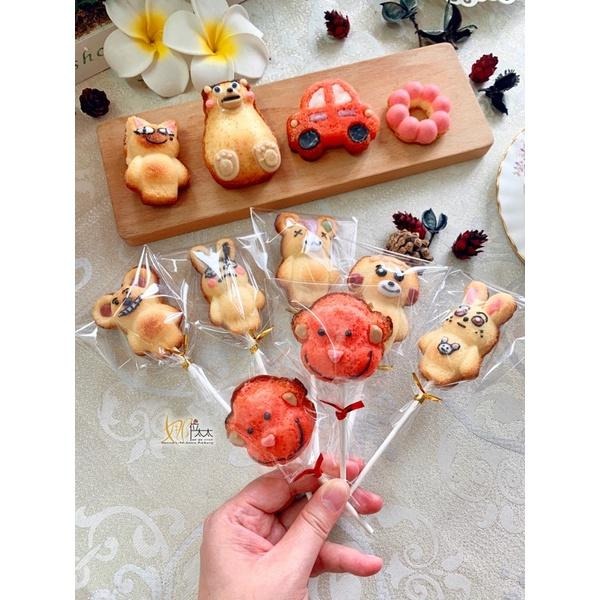 小汽車造型瑪德蓮/汽車/造型蛋糕/常溫蛋糕-細節圖9