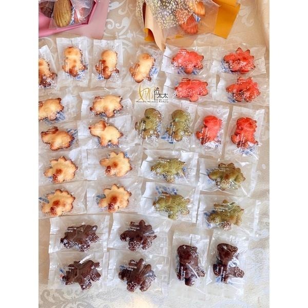 恐龍瑪德蓮/造型蛋糕/常溫蛋糕/卡通造型/同樂會點心/慶生-細節圖5