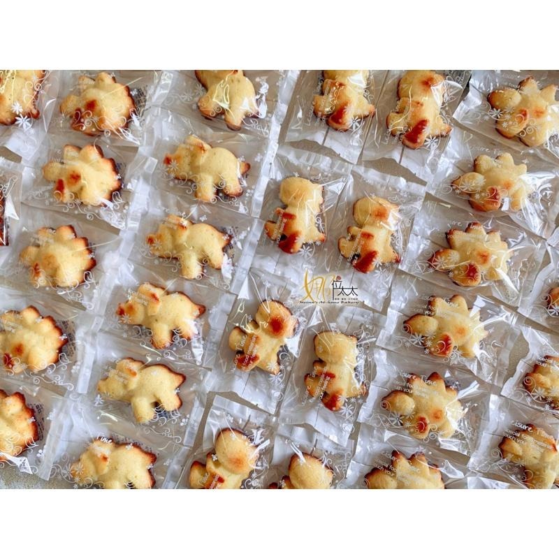 恐龍瑪德蓮/造型蛋糕/常溫蛋糕/卡通造型/同樂會點心/慶生-細節圖6