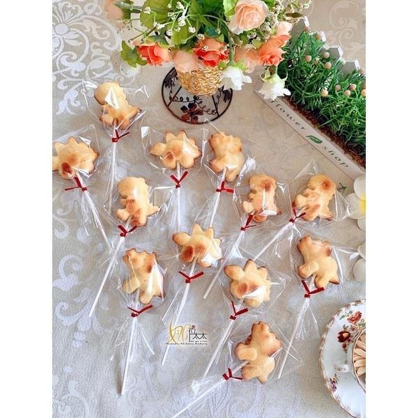 恐龍瑪德蓮/造型蛋糕/常溫蛋糕/卡通造型/同樂會點心/慶生-細節圖7