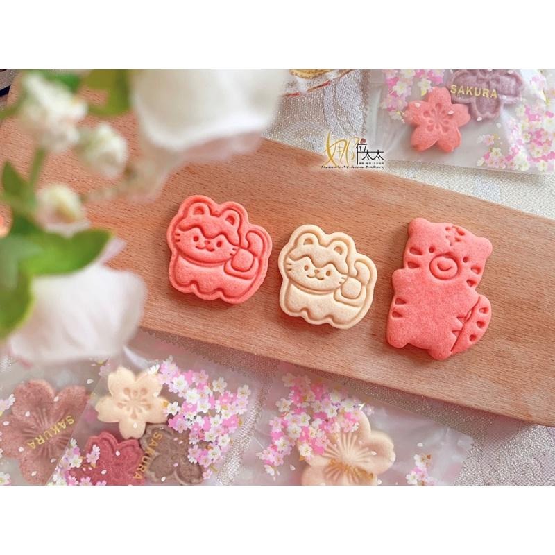 犬張子/福犬/小老虎/手工餅乾-細節圖2