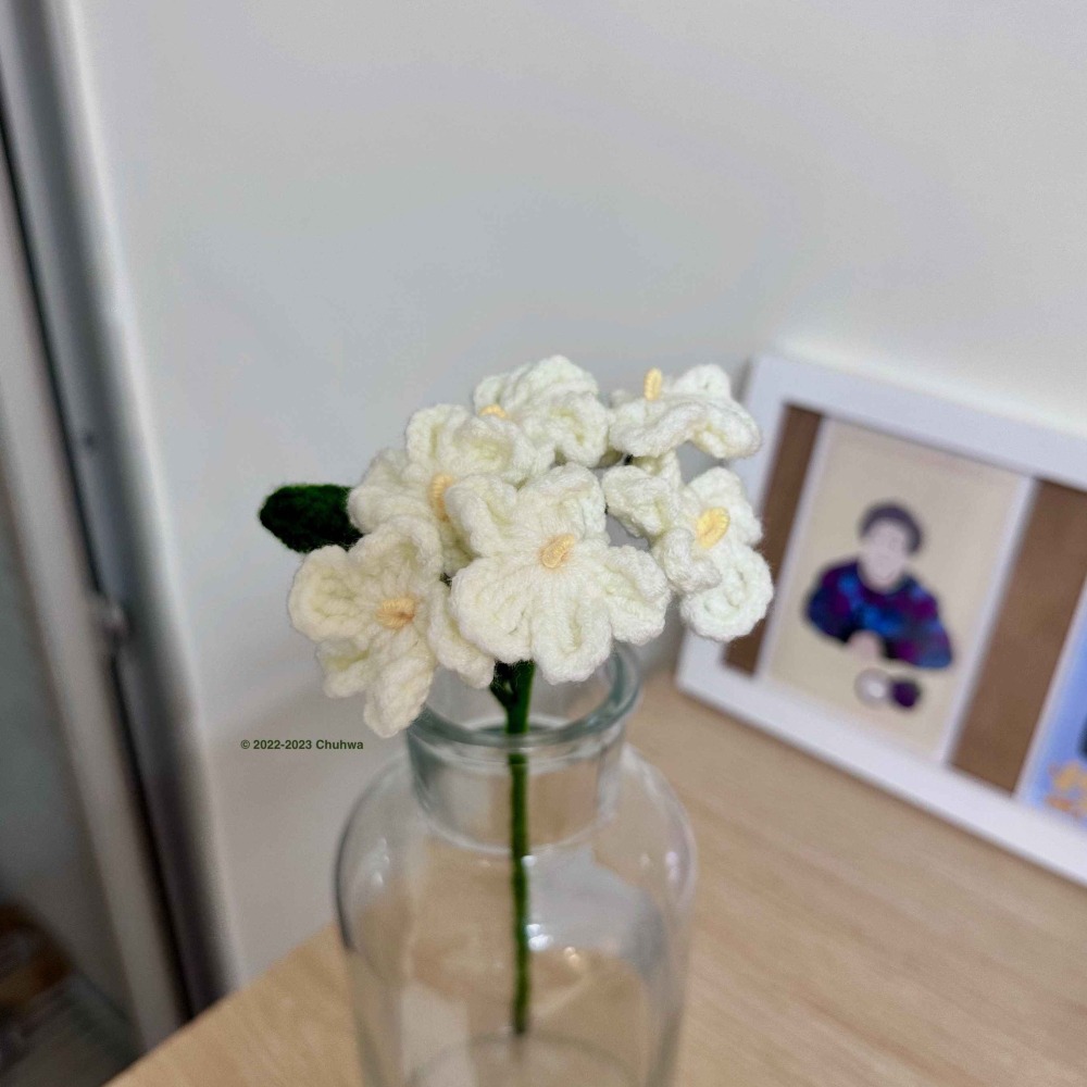 Forget-me-mot. 勿忘我-細節圖2