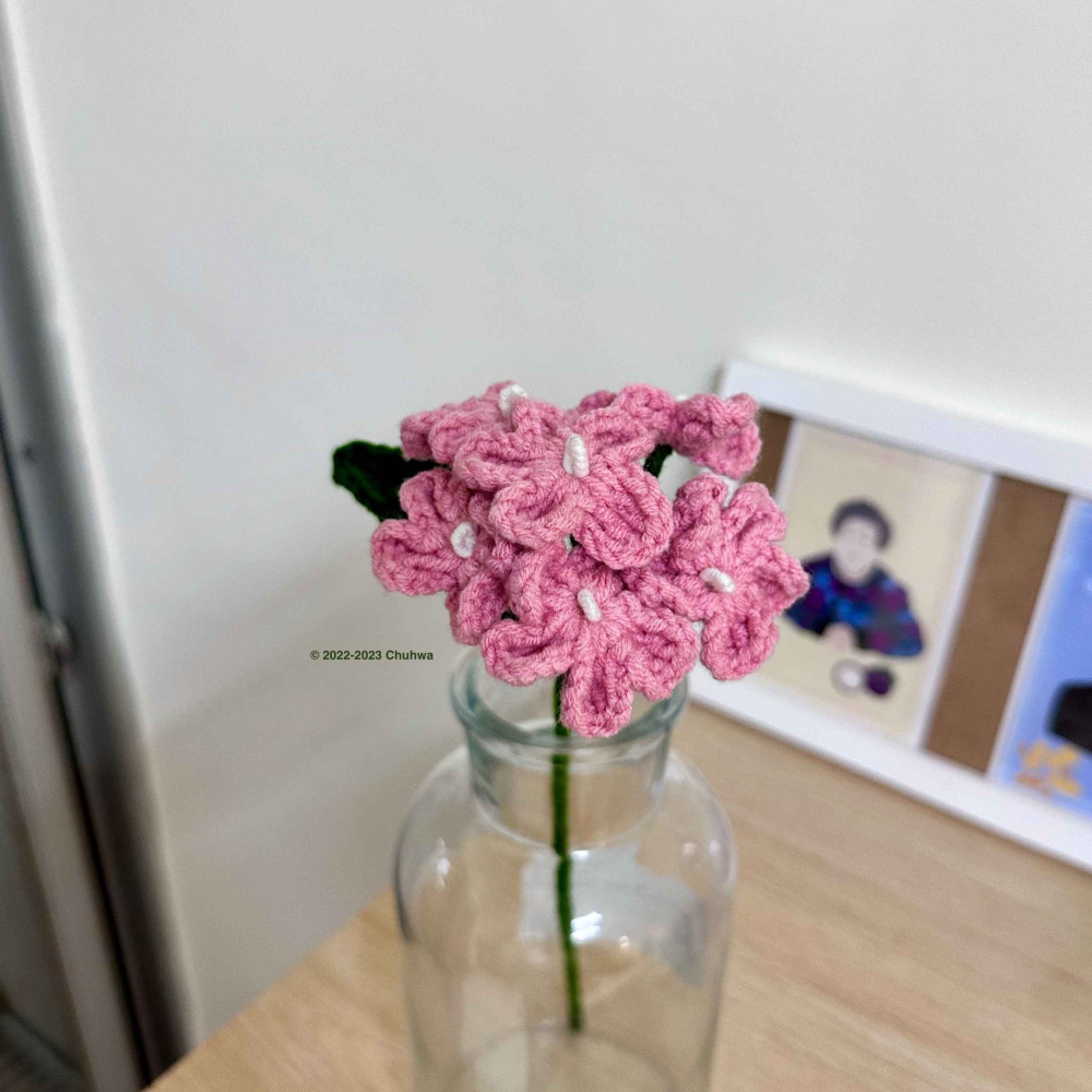 Forget-me-mot. 勿忘我-細節圖4