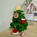 Christmas tree-tree. 初花聖誕樹-規格圖2