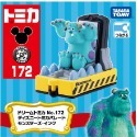 星玩具  現貨 快速出貨 DISNEY TOMICA 迪士尼遊園列車 米奇 毛怪 小飛象-規格圖7