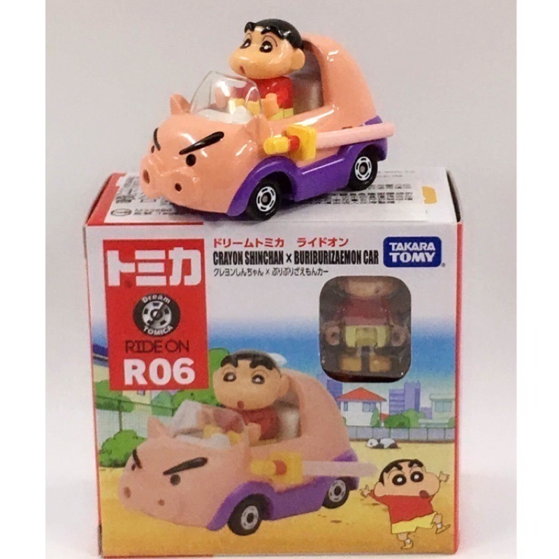 星玩具 TOMICA 多美騎乘系列-皮卡丘寶貝球車 蠟筆小新 巴斯光年 SNOOPY 拉拉熊 粉紅拉拉熊 胡迪 唐老鴨-細節圖2