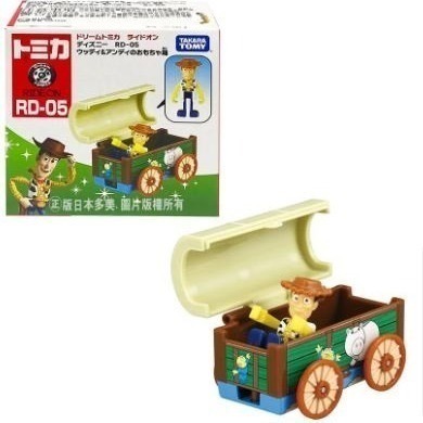 星玩具 TOMICA 多美騎乘系列-皮卡丘寶貝球車 蠟筆小新 巴斯光年 SNOOPY 拉拉熊 粉紅拉拉熊 胡迪 唐老鴨-細節圖7