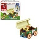 星玩具 TOMICA 多美騎乘系列-皮卡丘寶貝球車 蠟筆小新 巴斯光年 SNOOPY 拉拉熊 粉紅拉拉熊 胡迪 唐老鴨-規格圖8