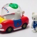 星玩具 TOMICA 多美騎乘系列-皮卡丘寶貝球車 蠟筆小新 巴斯光年 SNOOPY 拉拉熊 粉紅拉拉熊 胡迪 唐老鴨-規格圖8