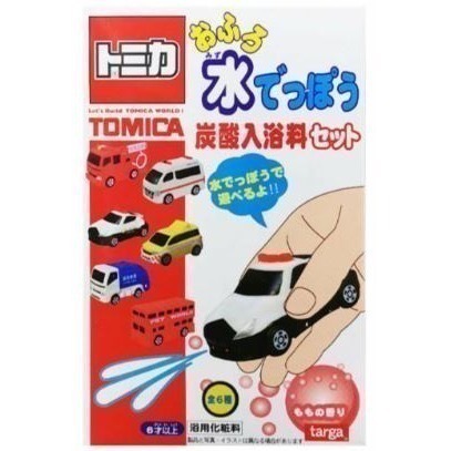 星玩具 現貨   日本 BAND 汪汪隊 三麗鷗  TOMICA小汽車 假面騎士 泡澡 沐浴球 入浴球-細節圖7