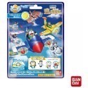 星玩具 現貨   日本 BAND 汪汪隊 三麗鷗  TOMICA小汽車 假面騎士 泡澡 沐浴球 入浴球-規格圖11