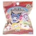 星玩具 現貨   日本 BAND 汪汪隊 三麗鷗  TOMICA小汽車 假面騎士 泡澡 沐浴球 入浴球-規格圖11