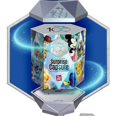 星玩具  現貨  DISNEY 100 迪士尼100周年紀念 驚喜盲盒 第一彈 (隨機出貨)-細節圖2