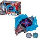 星玩具 現貨 BANDAI 萬代 超人力霸王 布雷薩 DX 變身器 / 超人力霸王 布雷薩 最強變身套組 附特典-規格圖7