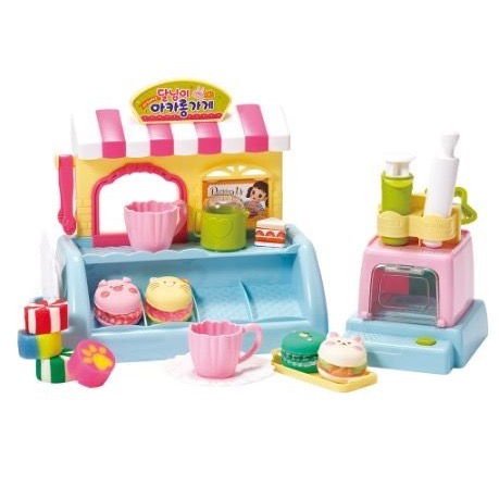 台中星玩具 現貨 DALIMI 繽紛馬卡龍店 DL73240 生日禮物 聖誕禮物-細節圖3